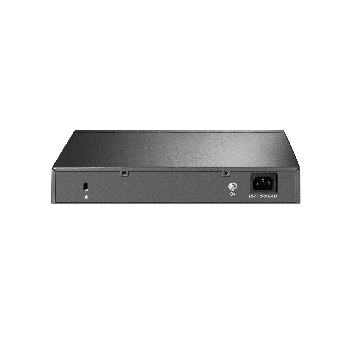 سوئیچ شبکه مدیریتی 8 پورت تی پی لینک مدل T2500G-10TS-3